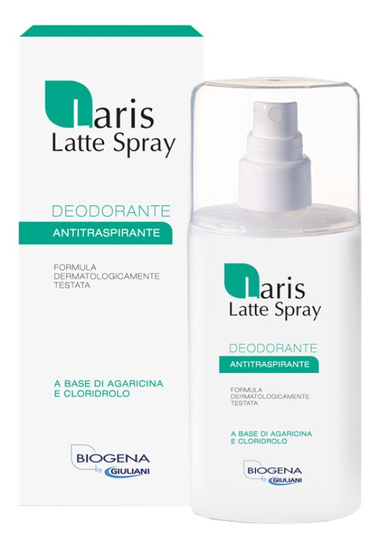 LARIS LATTE SPRAY