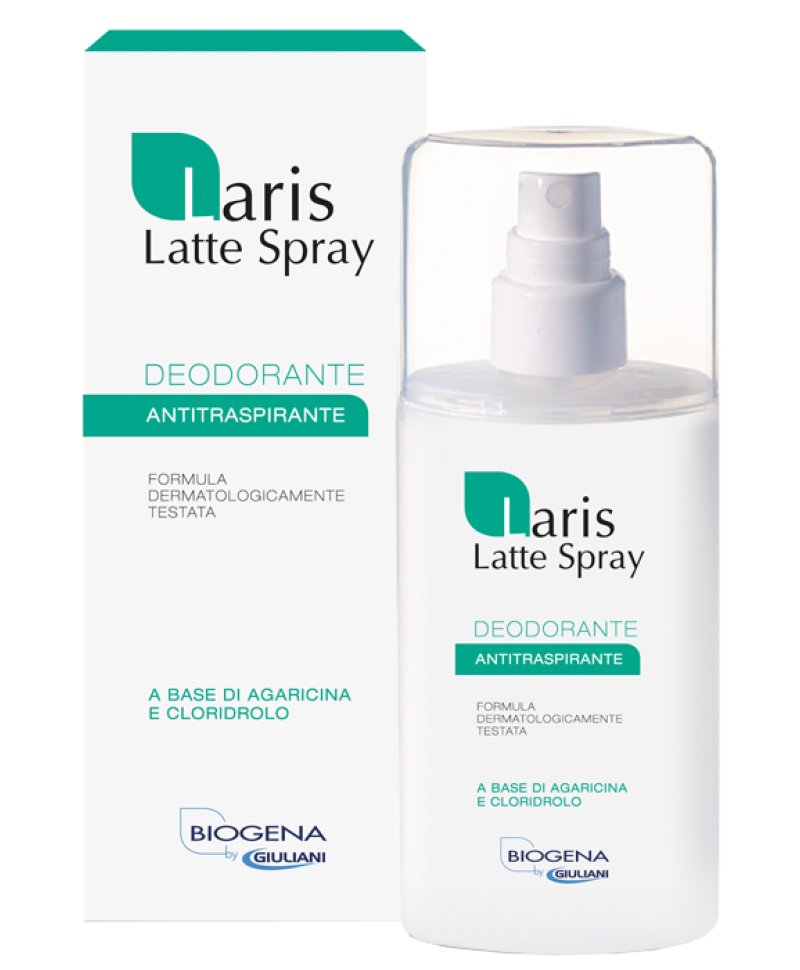 LARIS LATTE SPRAY