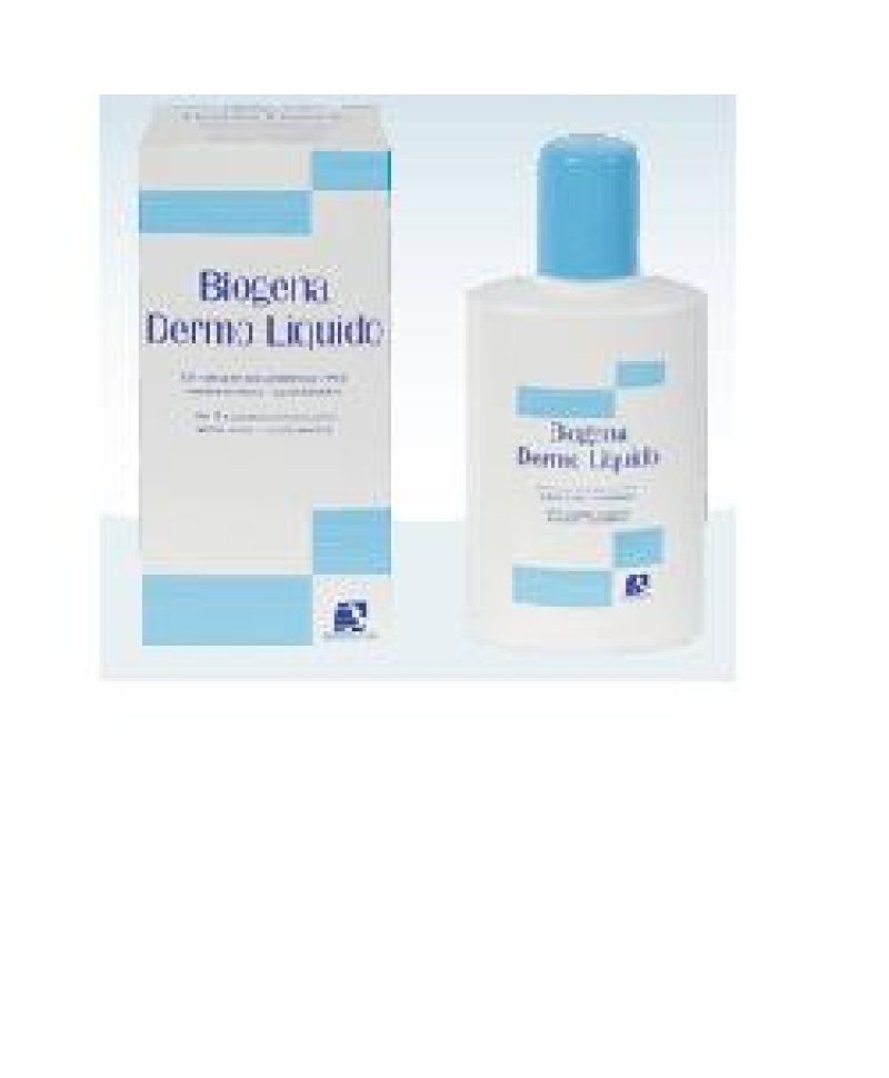 BIOGENA DERMO LIQ PH5 250ML