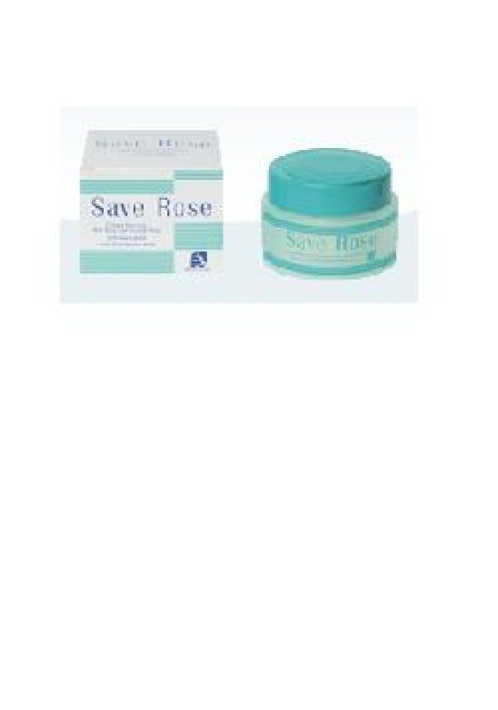 SAVE ROSE CR ANTICOUP 50ML