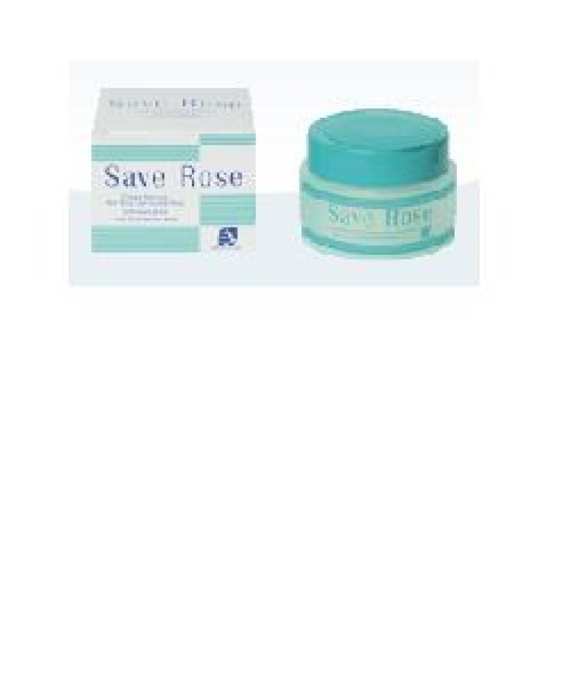 SAVE ROSE CR ANTICOUP 50ML