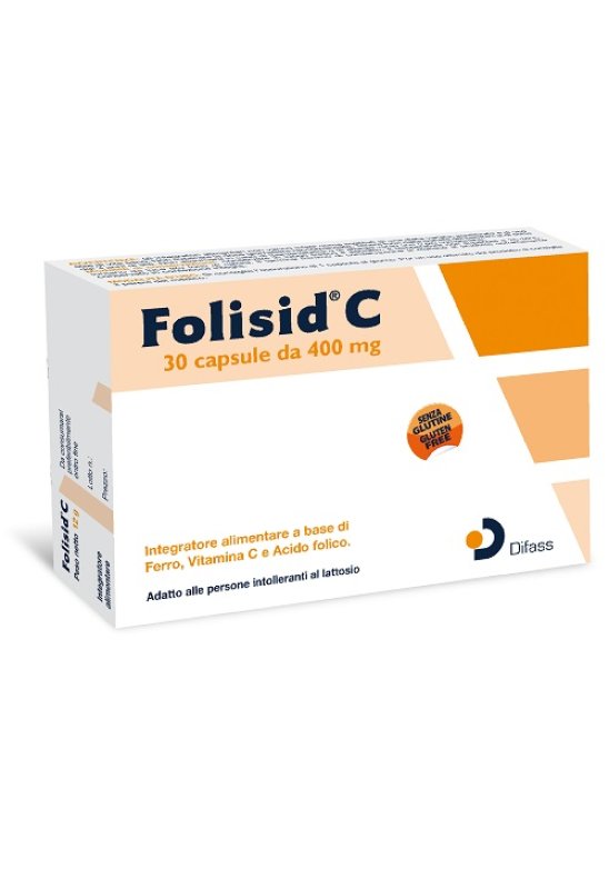 FOLISID C 30 Capsule