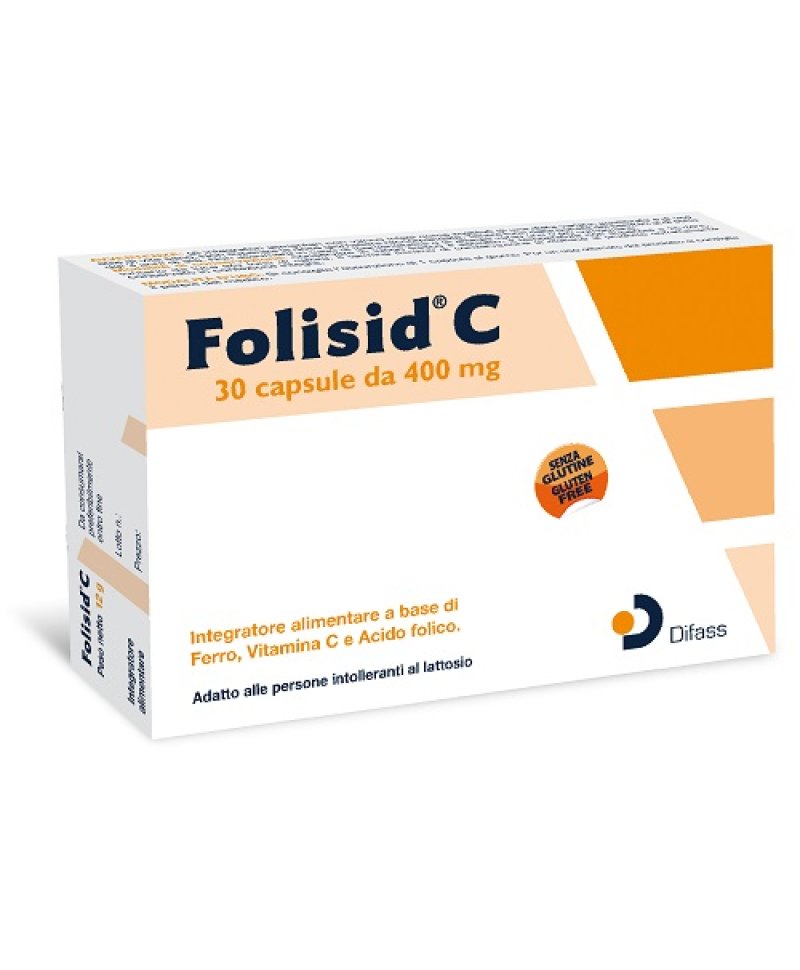 FOLISID C 30 Capsule