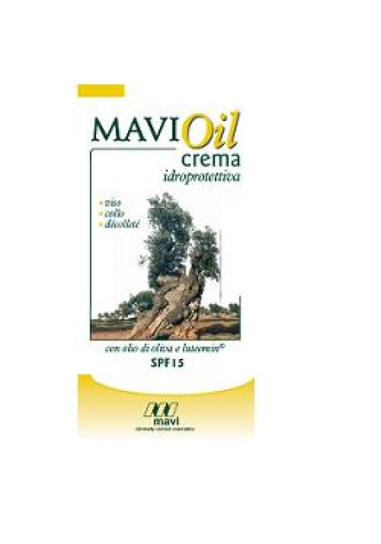 MAVIOIL CRE SPF15 IDROPROT.VI//C