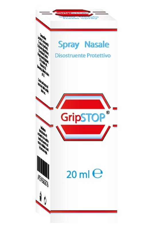 GRIP STOP SPRAY NASALE 20ML