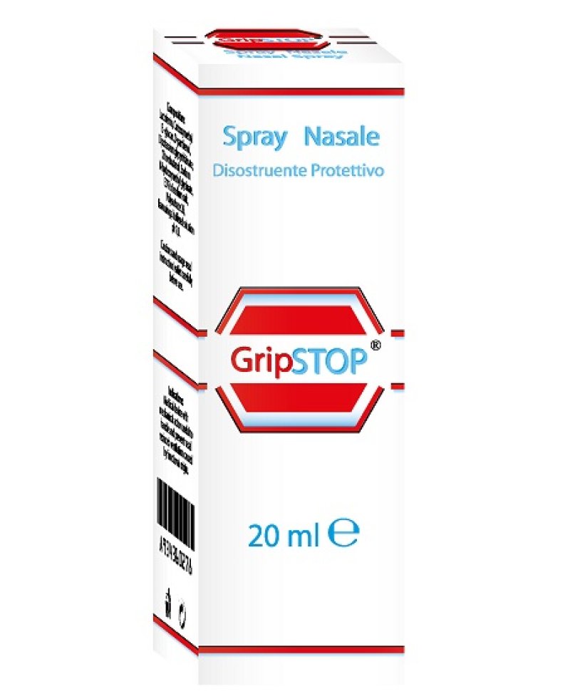 GRIP STOP SPRAY NASALE 20ML