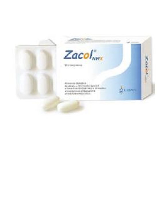 ZACOL NMX 30CPR