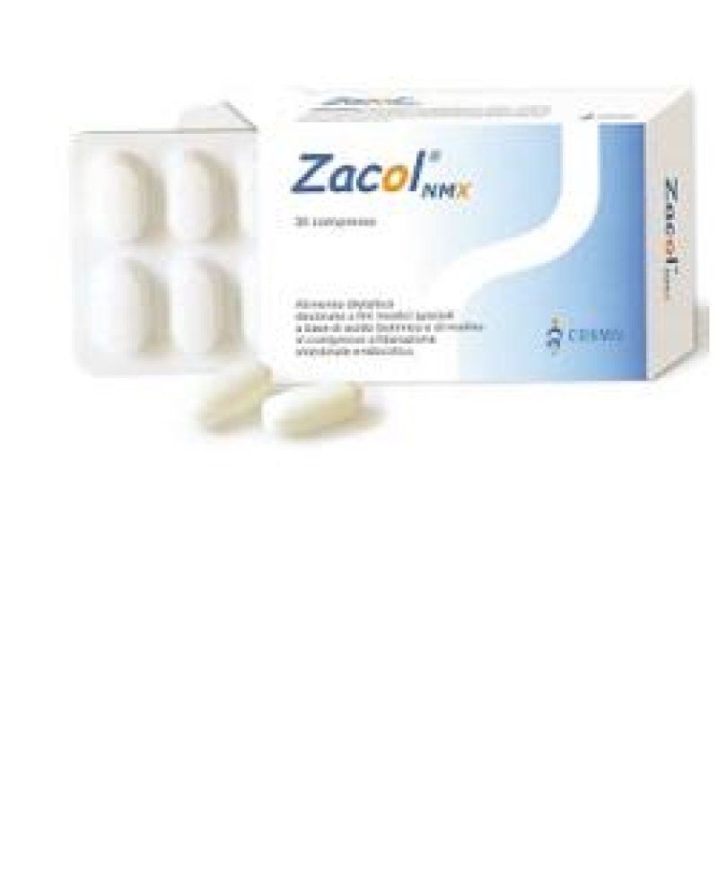 ZACOL NMX 30CPR