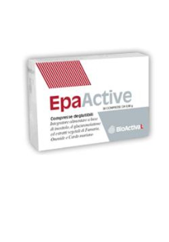 EPAACTIVE*INT DIET 36 Compresse