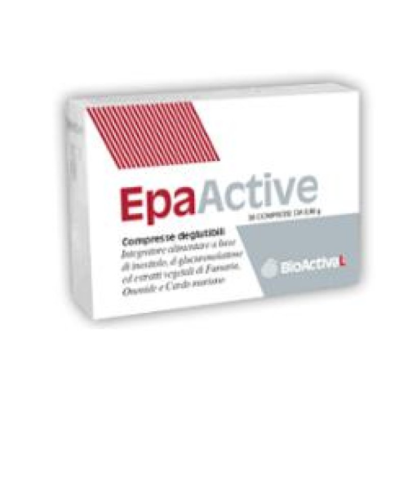 EPAACTIVE*INT DIET 36 Compresse