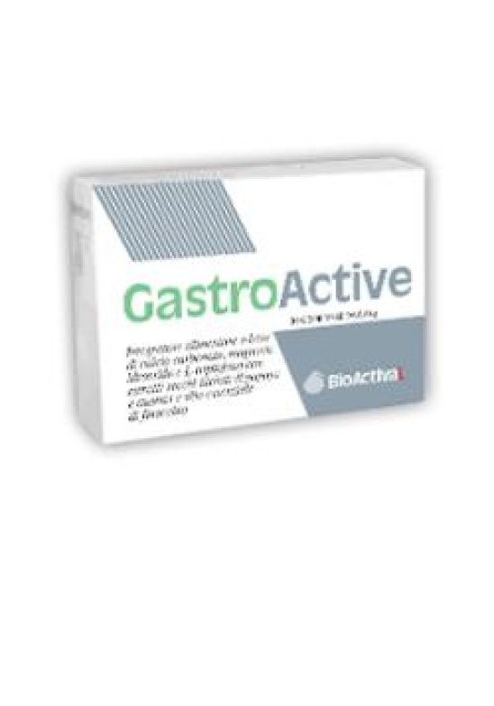 GASTROACTIVE 30 Compresse 25,8G