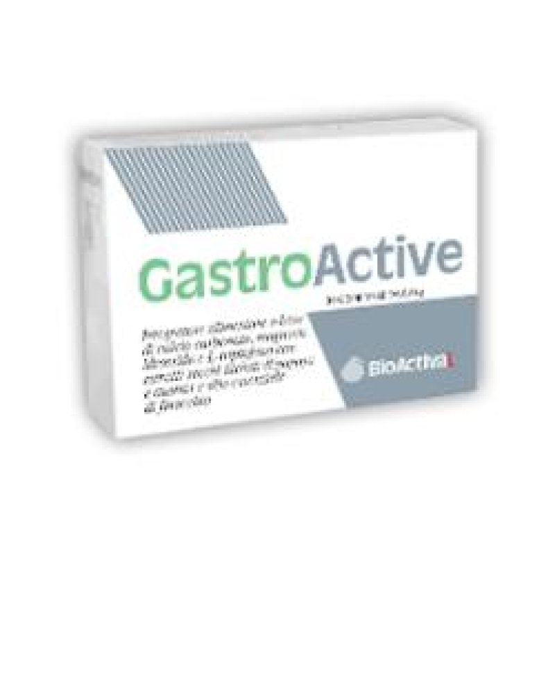 GASTROACTIVE 30 Compresse 25,8G