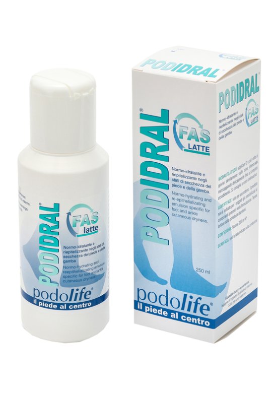 PODIDRAL FAS LATTE 250ML