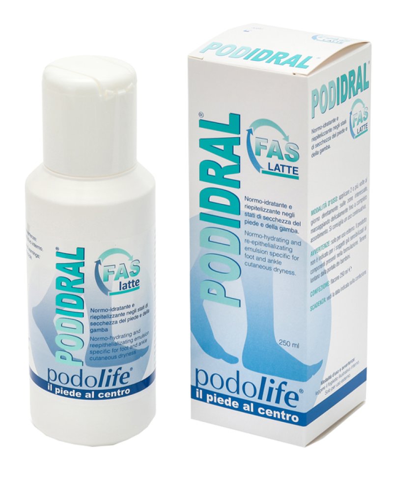 PODIDRAL FAS LATTE 250ML