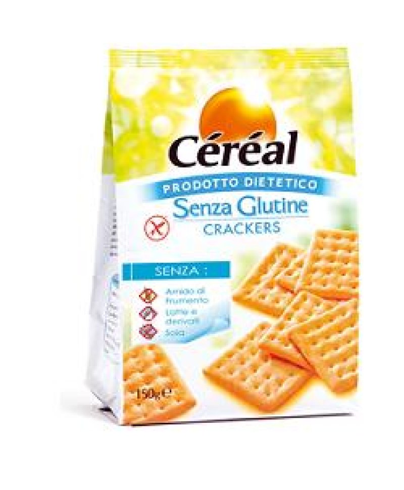 CEREAL S/G CRACKERS 150G