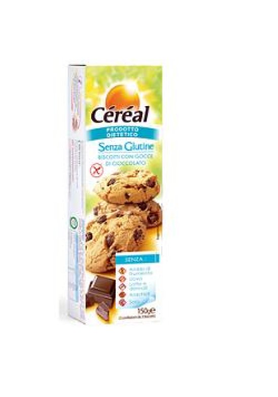 CEREAL S/G BISC GTT CIOC 150G