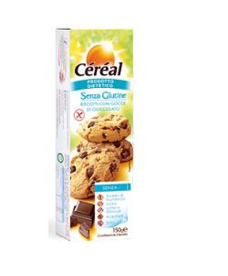 CEREAL S/G BISC GTT CIOC 150G