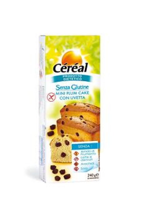 CEREAL S/G PLUM CAKE UVETTA