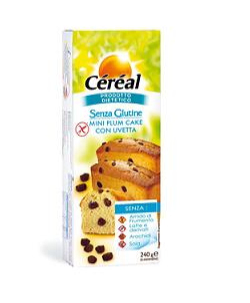 CEREAL S/G PLUM CAKE UVETTA