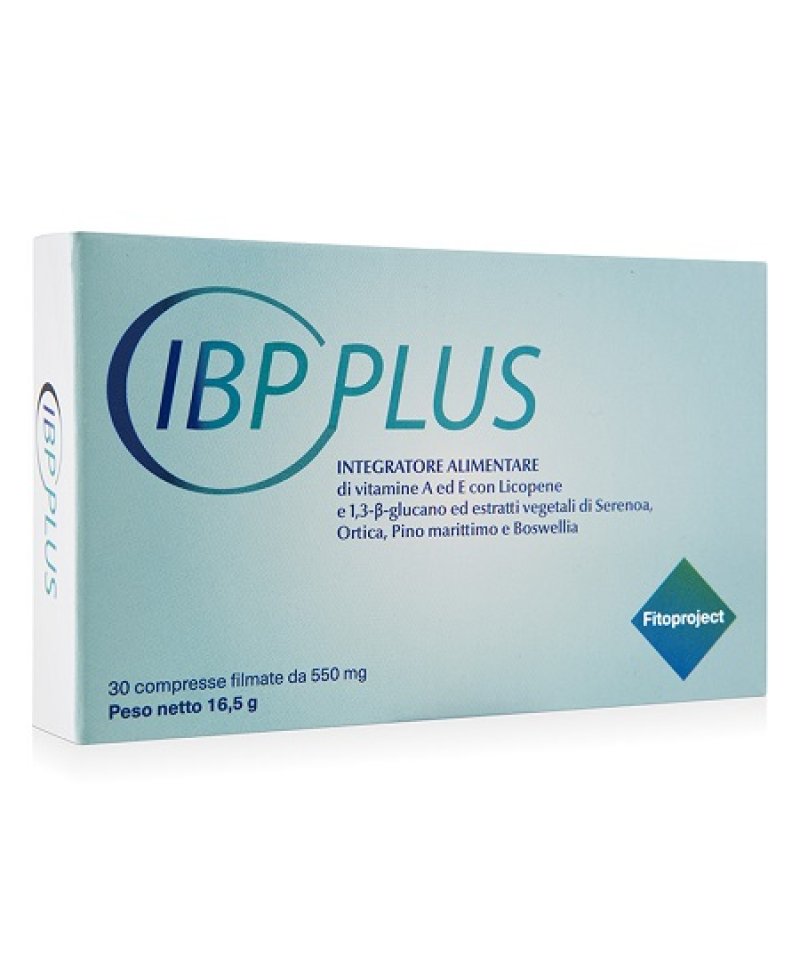 IBP PLUS 30 Compresse 550G