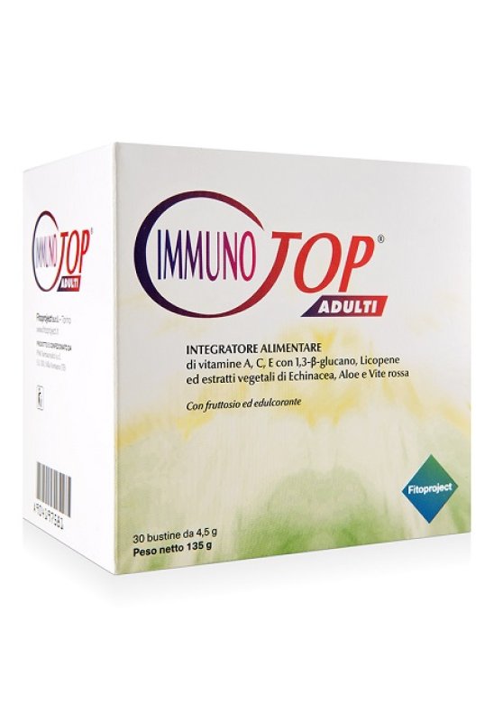 IMMUNOTOP 30BUST 4,5G