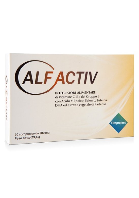 ALFACTIV 30CPR
