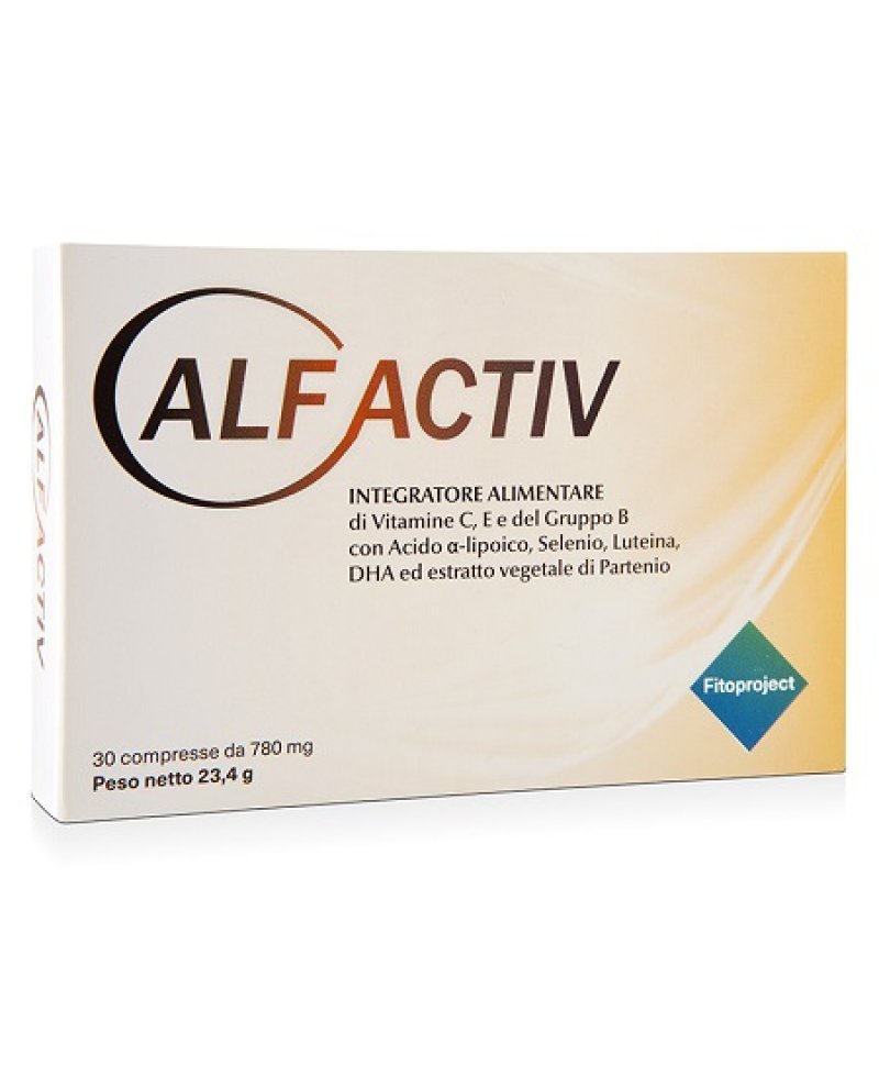ALFACTIV 30CPR