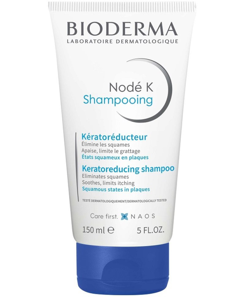 NODE K SHAMPOO CHERATORIDUTTOR NODE K SHAMPOO CHERATORIDUTTOR