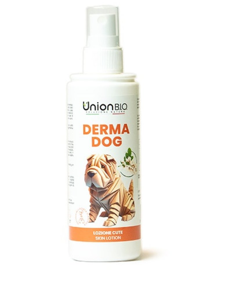 DERMA DOG LOZ RIGEN CUTE 125 M