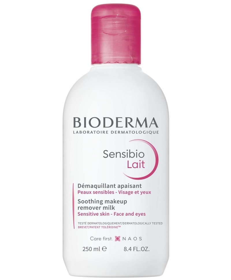 SENSIBIO LATTE 250ML