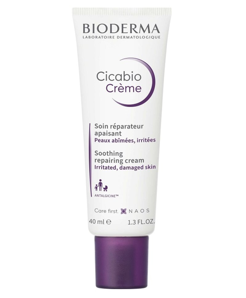 CICABIO CREMA 40ML