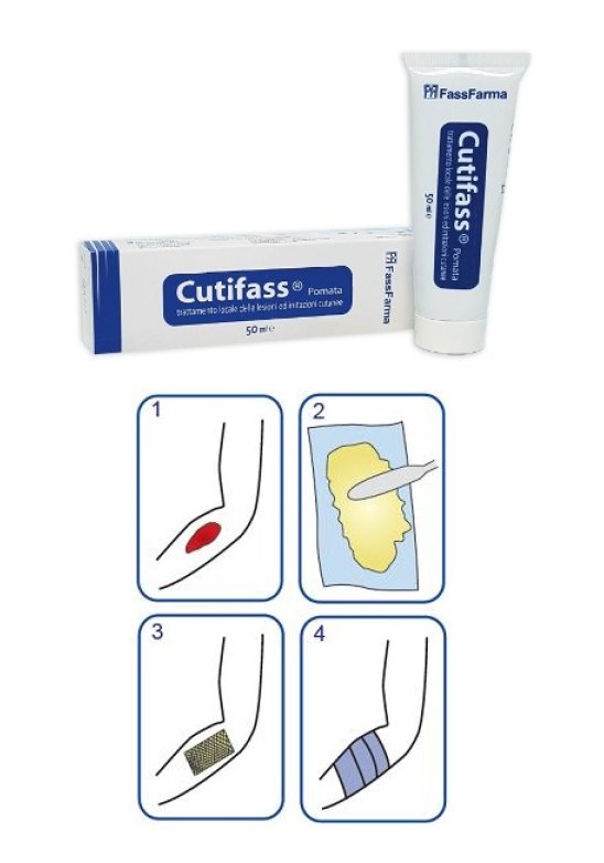 CUTIFASS POMATA 50G