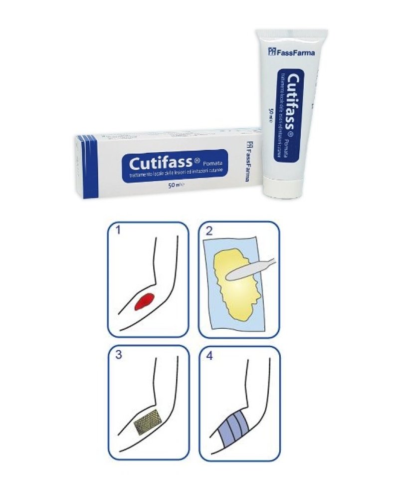 CUTIFASS POMATA 50G CUTIFASS POMATA 50G