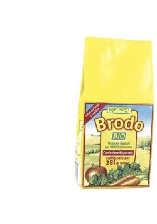 RAPUNZEL BRODO VEG POLV 500G