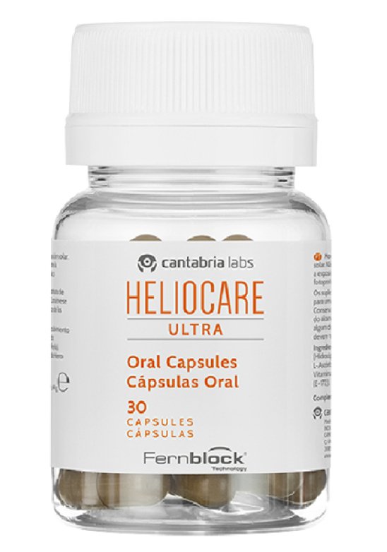 HELIOCARE ORAL ULTRA 30 Capsule