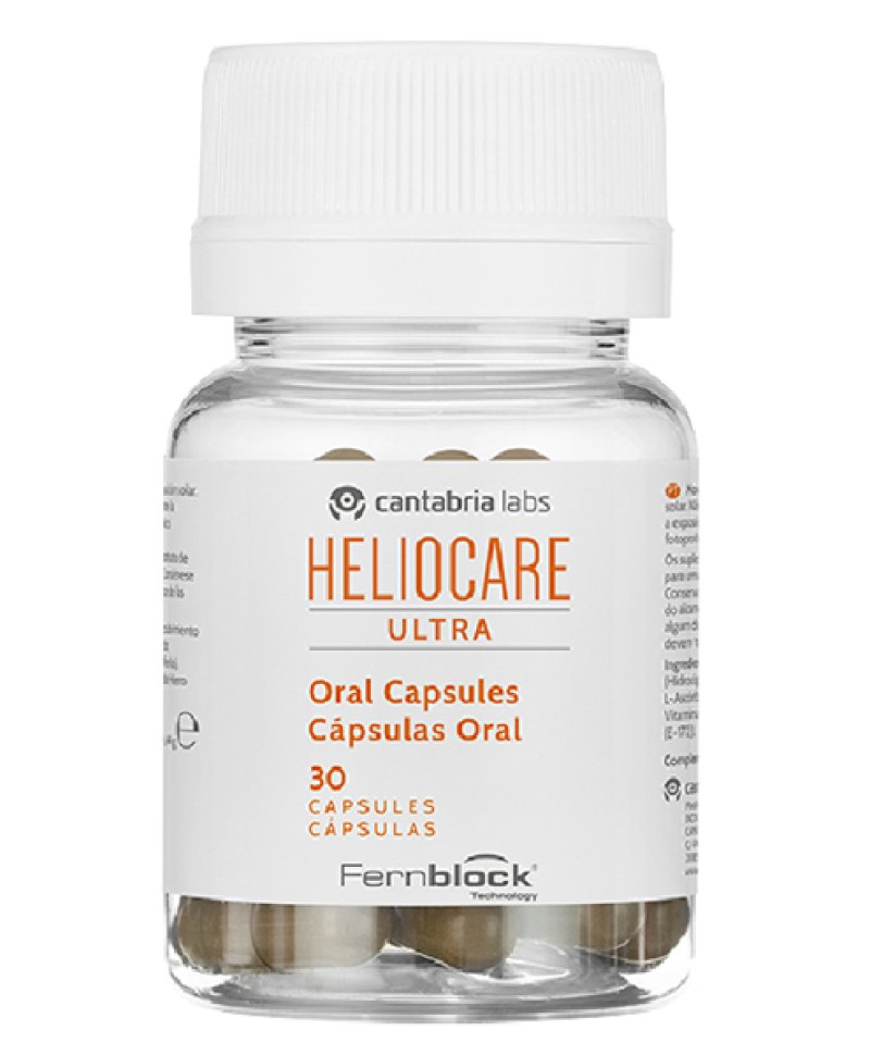 HELIOCARE ORAL ULTRA 30 Capsule