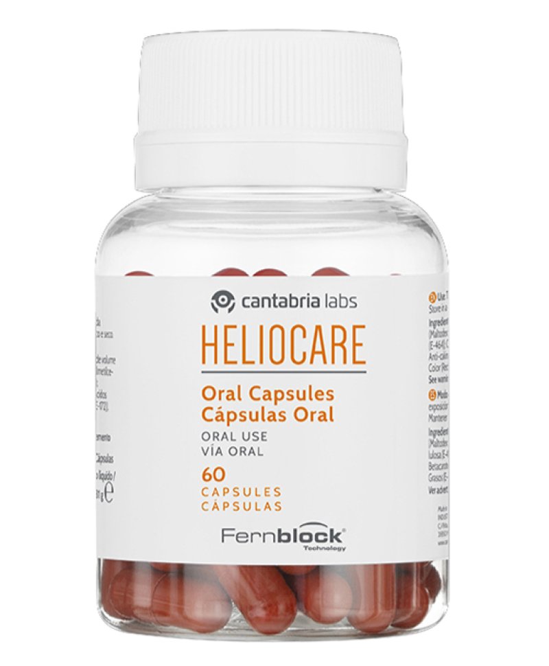 HELIOCARE ORAL 60 Capsule