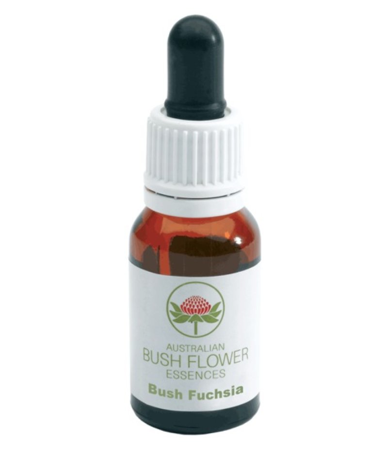 BUSH FUCHSIA AUSTRALIAN 15ML