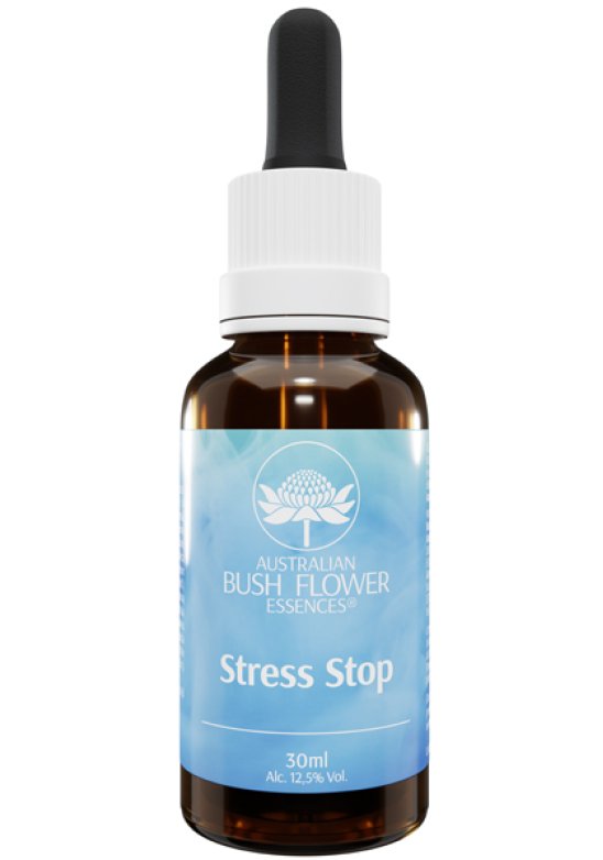 STRESS STOP  Gocce 30ML GREENREME