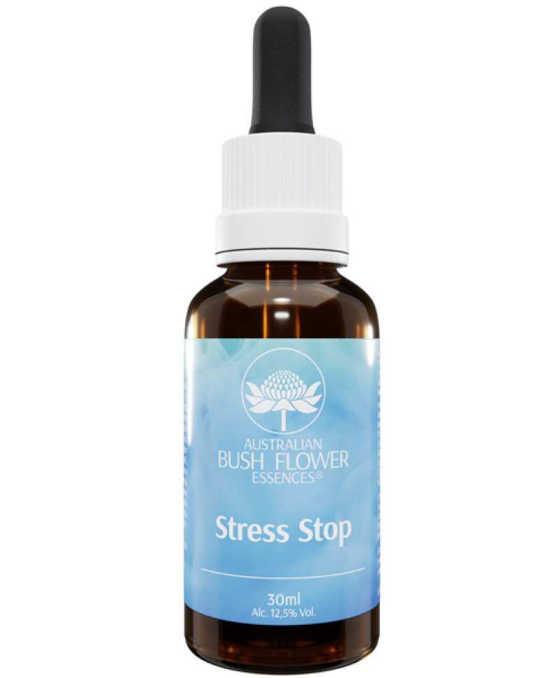 STRESS STOP  Gocce 30ML GREENREME