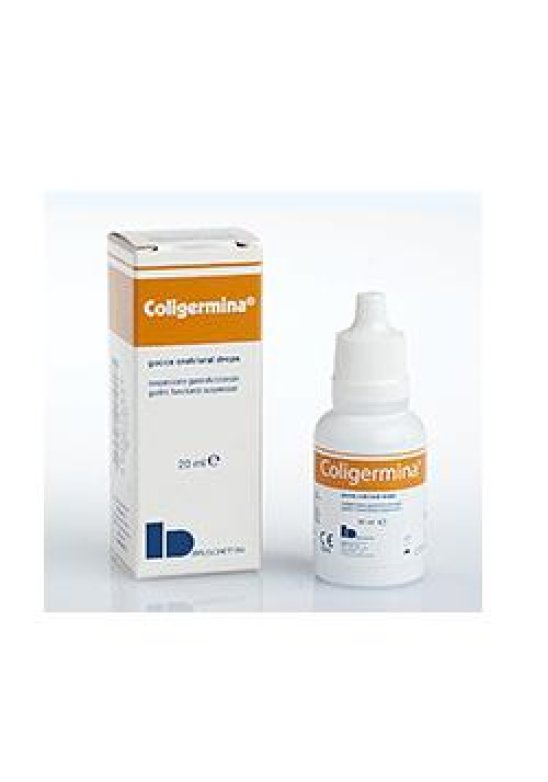 COLIGERMINA GOCCE OS 20ML