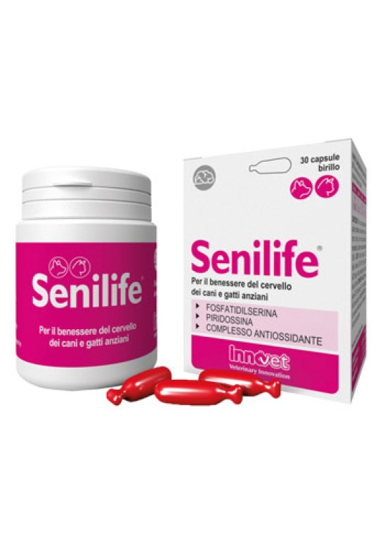 SENILIFE 30 Capsule