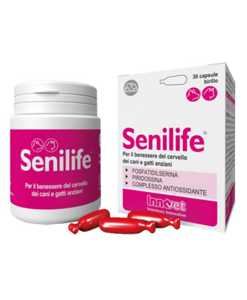 SENILIFE 30 Capsule