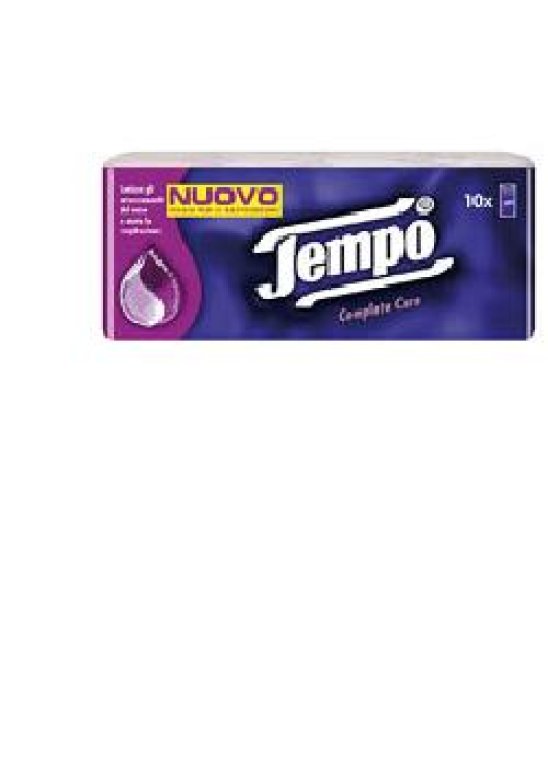 TEMPO COMPLETE CARE 10X9