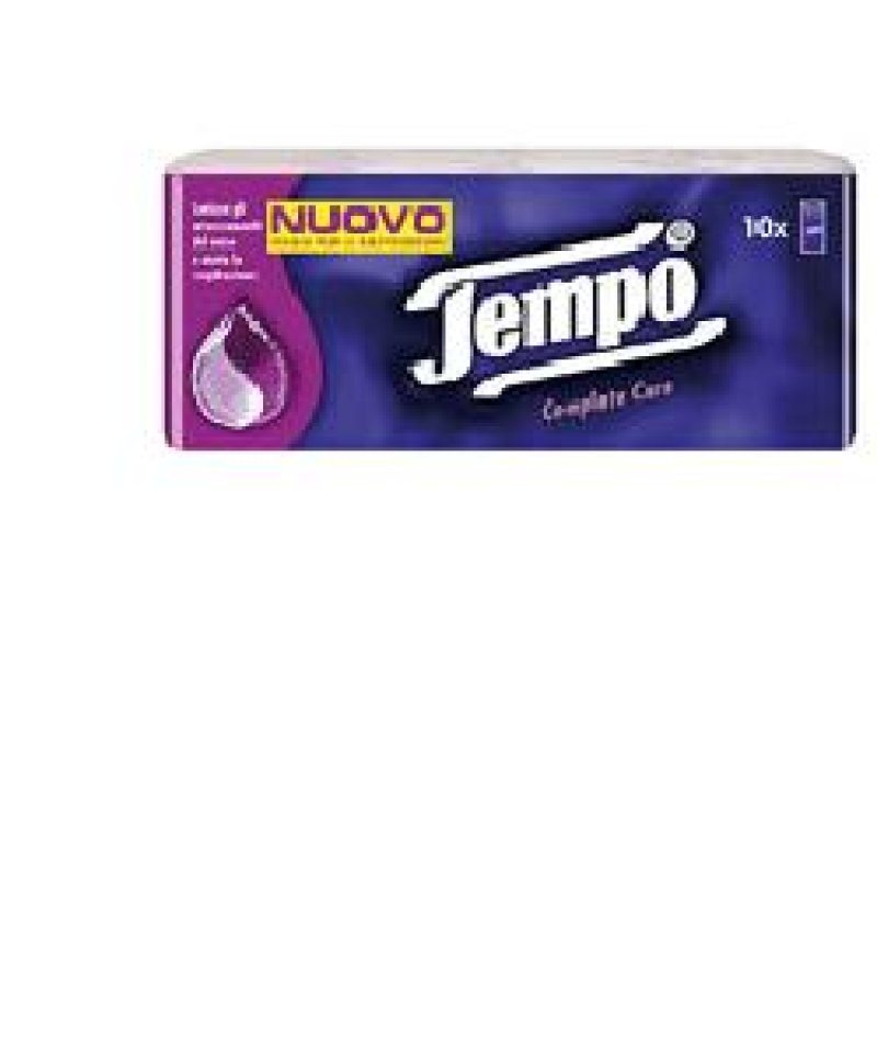 TEMPO COMPLETE CARE 10X9