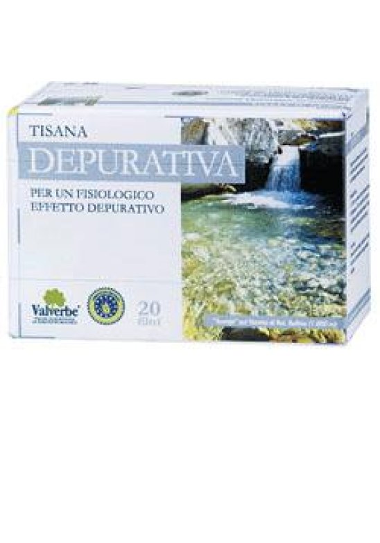 TISANA DEPURATIVA 30G