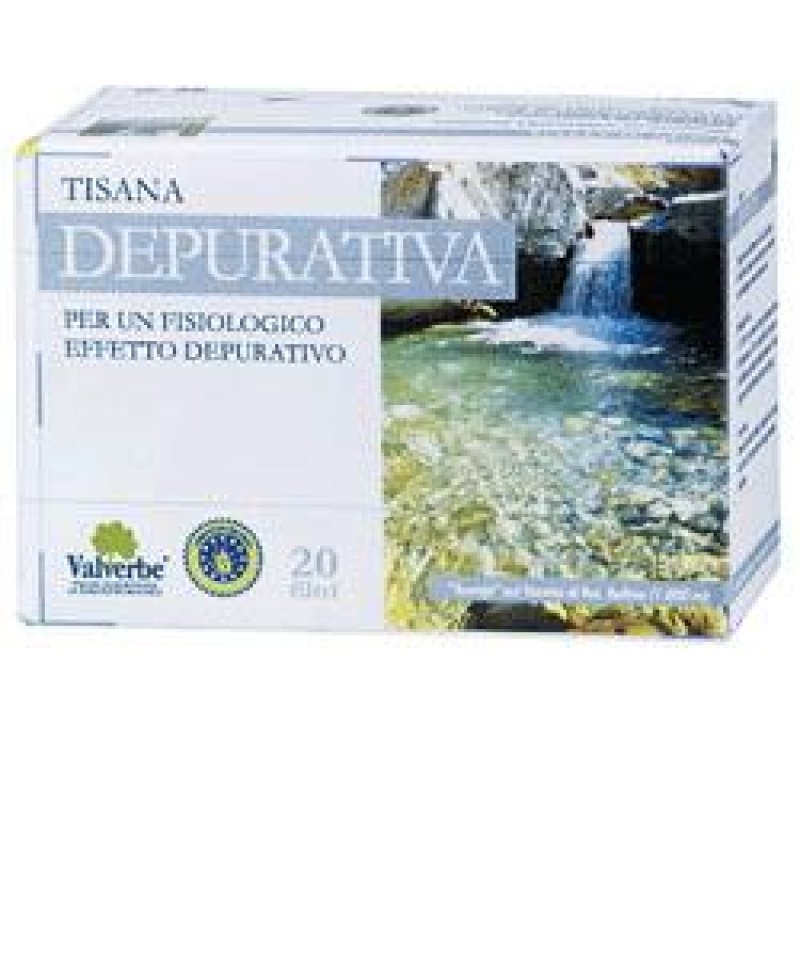 TISANA DEPURATIVA 30G