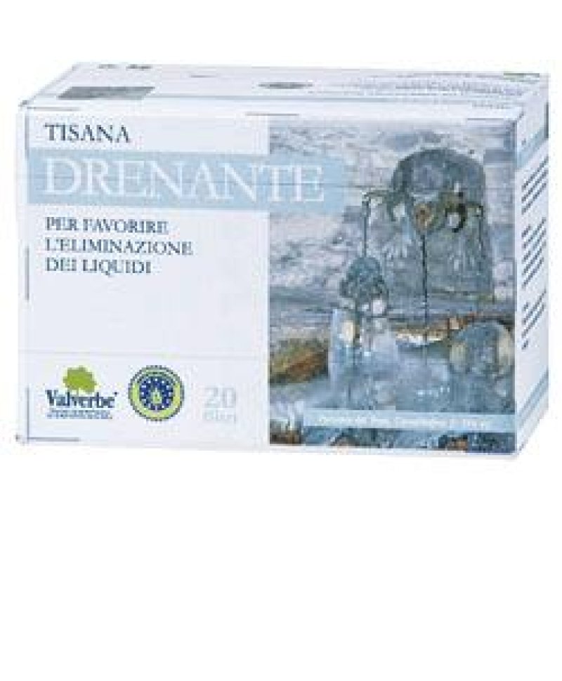TISANA DRENANTE 20G TISANA DRENANTE 20G