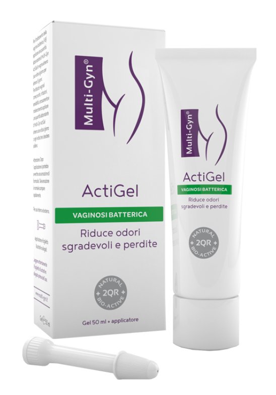 MULTI-GYN ACTIGEL 50ML