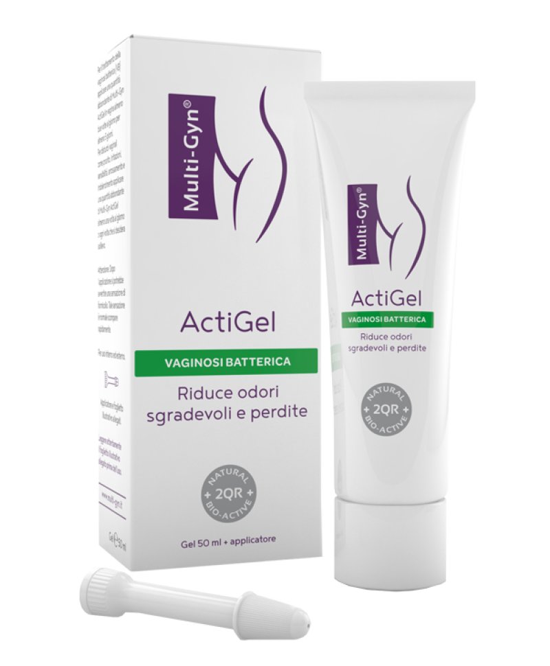 MULTI-GYN ACTIGEL 50ML